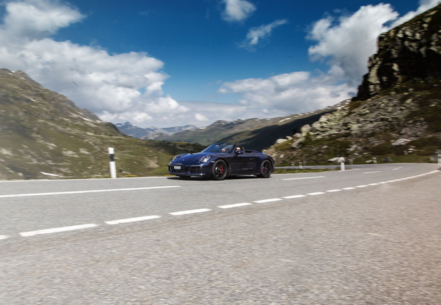 20 - Flela Pass / Graubunden / Swiss - Top 10 Driving Road